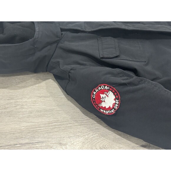 Canada Weathergear Unisex Boy/Girl Size 4 Super Triple Goose - Picture 5 of 6